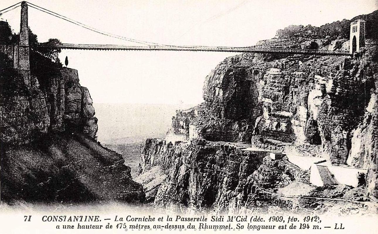 Constantine - Corniche et la Passerelle Sidi M'Cid.jpg